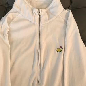 Master’s half zip top